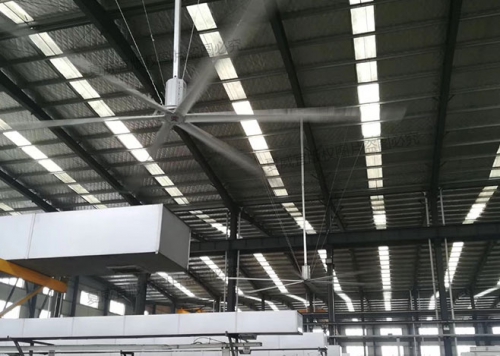 采用何種方法能夠實現工業大風扇的節能？